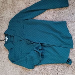 Ezpress Green Portofino Shirt